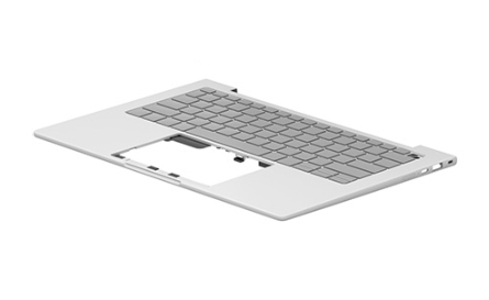 HP P24135-061 laptop spare part Keyboard