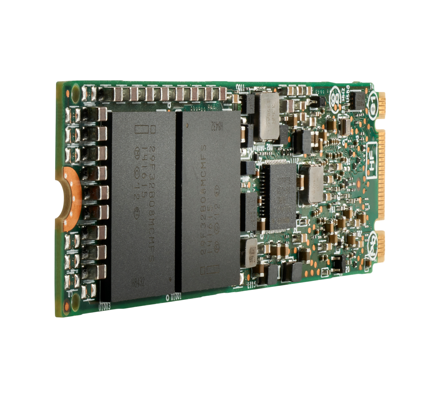 Image of HP 915944-001 internal solid state drive M.2 256 GB Serial ATA III TLC