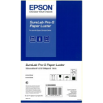 Epson SureLab Pro-S Glossy 8" x 65m photo paper White Gloss