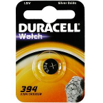 Duracell D394 household battery Single-use battery Silver-Oxide (S)