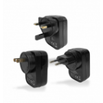 Newland SD-ADP002 mobile device charger Tablet Black AC Auto