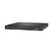 HPE Aruba Networking CX 8325-32C 32p 100G QSFP+/QSFP28 Front-to-Back 6 Fans 2 Power Supply Bundle hanterad L3 1U Svart