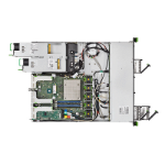 Fujitsu PRIMERGY VFY:R1334SX133DE server Rack (1U) Intel Xeon E E-2236 3,4 GHz 16 GB DDR4-SDRAM 450 W