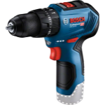 Bosch GSB 12V-30 Professional 1600 RPM Keyless 820 g