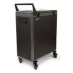 DICOTA D32188-CH portable device management cart/cabinet Black, Grey