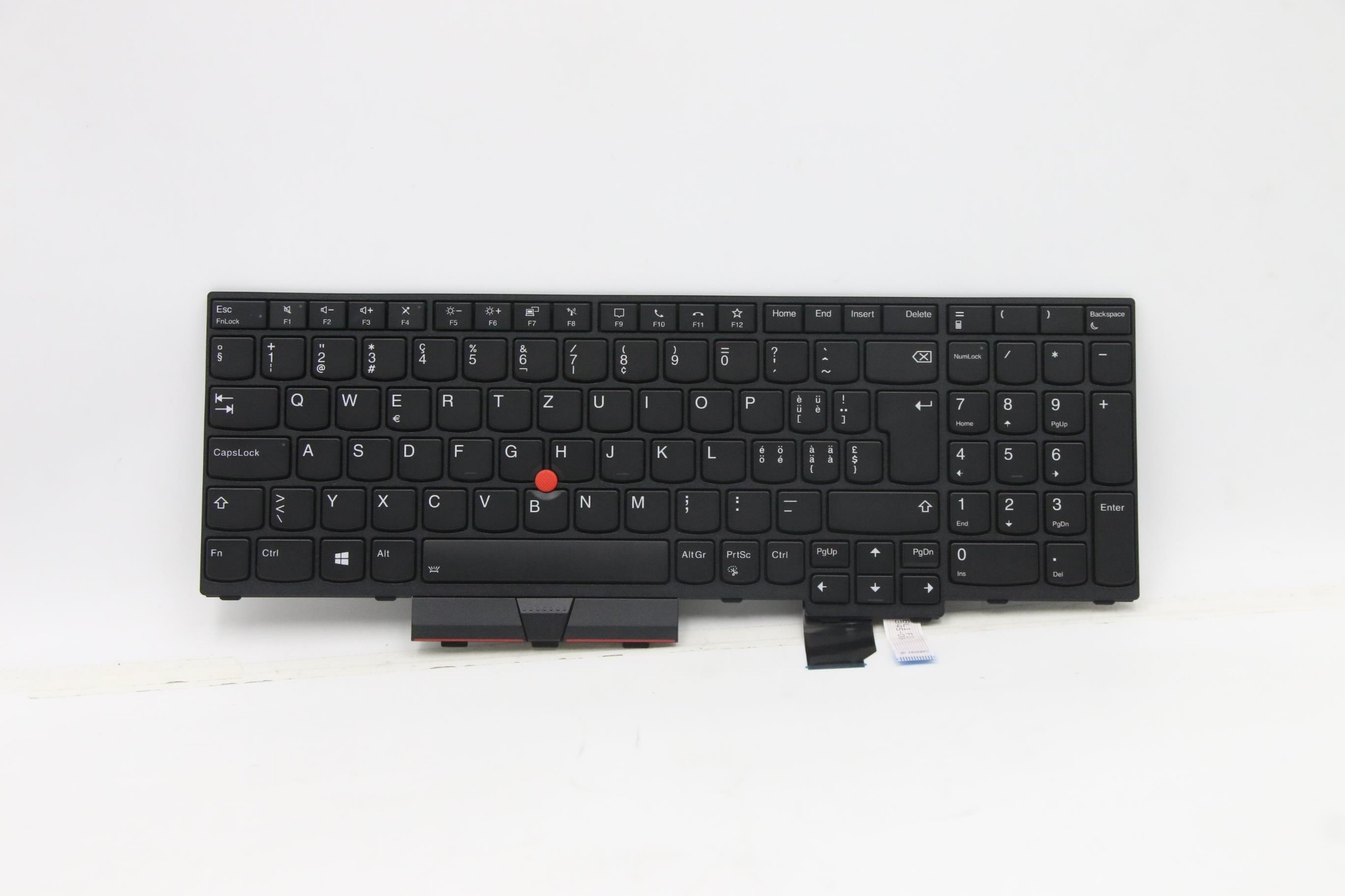 EU Product - Keyb P15/T15g G1 CH - BL thumbnail
