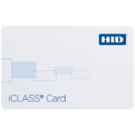 HID (PACS) HID 2002PGGMN iCLASS Smart Card - 16K H10301 26bit (Pack of 100)