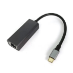 FDL 0.2M USB TYPE C TO GIGABIT ETHERNET ADAPTER
