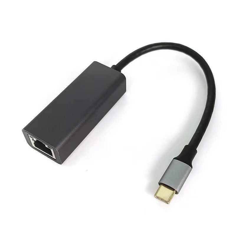 Image of FDL 0.2M USB TYPE C TO GIGABIT ETHERNET ADAPTER