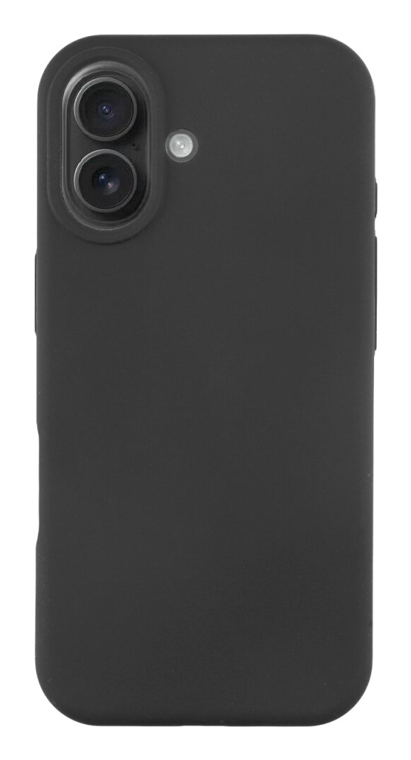 4smarts 541568 mobile phone case 16 cm (6.3") Cover Black