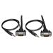 Tripp Lite P504-006-SM VGA cable 72" (1.83 m) VGA (D-Sub) Black