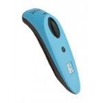 Socket Mobile CHS 7Qi Draagbare streepjescodelezer Blauw