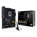 ASUS TUF GAMING B760-PLUS WIFI D4 Intel B760 LGA 1700 ATX