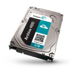 Seagate S-series Archive HDD 5TB internal hard drive 128 MB 3.5" Serial ATA III