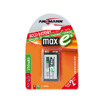 Ansmann 2500mAh AA maxE plus E-Block Nickel-Metal Hydride (NiMH)