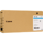 Canon 9822B001/PFI-707C Ink cartridge cyan 700ml for Canon IPF 830