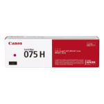 Canon 6367C002/075H Toner cartridge magenta high-capacity, 2.5K pages ISO/IEC 19752 for Canon i-SENSYS LBP-640