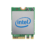 Intel Wireless-AC 9260 Internal WLAN 1730 Mbit/s