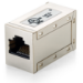 Equip 221169 tussenstuk voor kabels RJ-45 Metallic