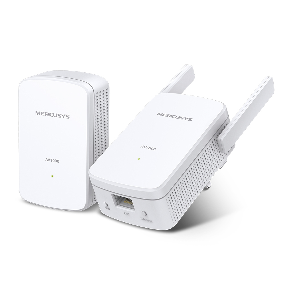 TP-LINK AV1000 Gigabit Powerline WiFi Kit