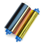 Zebra 800010-140 printer ribbon Cyan, Magenta, Yellow