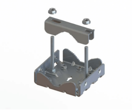 Image of Cambium Networks C000000L137A network antenna accessory Antenna mount