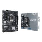 ASUS PRIME H610M-K D4 Intel H610 LGA 1700 micro ATX