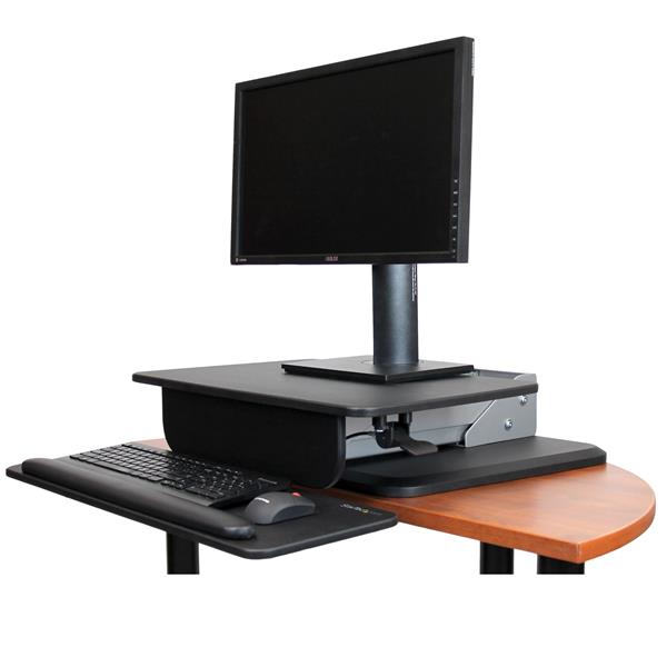 StarTech.com Sit-to-Stand Workstation