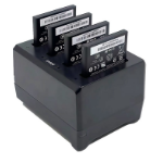 Unitech 5100-900037G battery charger Smartphone battery AC