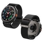 SPIGEN EU Product - Fit Lite Watch Strap for Samsung Galaxy Watch 40/44/46 mm - Black