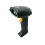 Unitech MS838 Handheld bar code reader 1D/2D CMOS Black