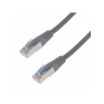 DP Building Systems 37-0030G networking cable 3 m Cat6a S/FTP (S-STP) Grey