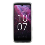 Mobilis 057044 mobile phone case 15.5 cm (6.1") Cover Transparent