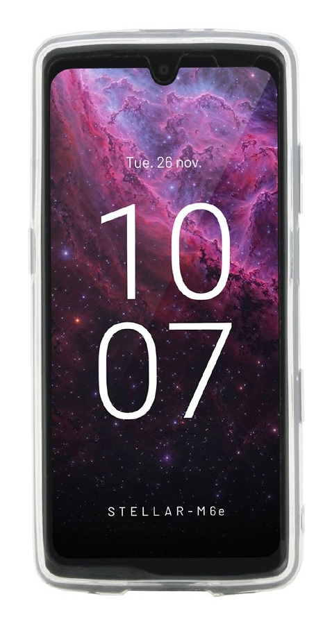 This flexible protective case with 4 reinforced corners will effectively protects your device against shocks and drops. thumbnail