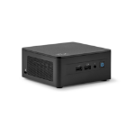 Intel NUC 13 Pro Kit NUC13L3Hi3 UCFF Black i3-1315U