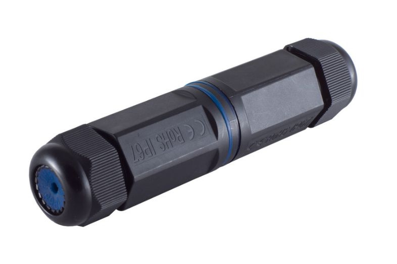 Microconnect RJ45 coupler, CAT 6 STP,