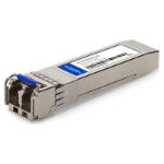 AddOn Networks SFP-1000BASE-MX-I-AO network transceiver module Fiber optic 1000 Mbit/s 1310 nm