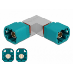 DeLOCK 90525 coaxial connector 1 pc(s)