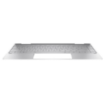 HP 907335-031 laptop reserve-onderdeel Behuizingsvoet + toetsenbord