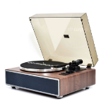 mBeat ®  Hi-Fi Turntable with Bluetooth Speaker