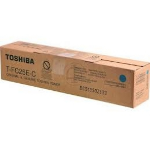 Toshiba 6AJ00000064/T-FC20EC Toner cyan, 16.8K pages/6% for Toshiba E-Studio 2020 C