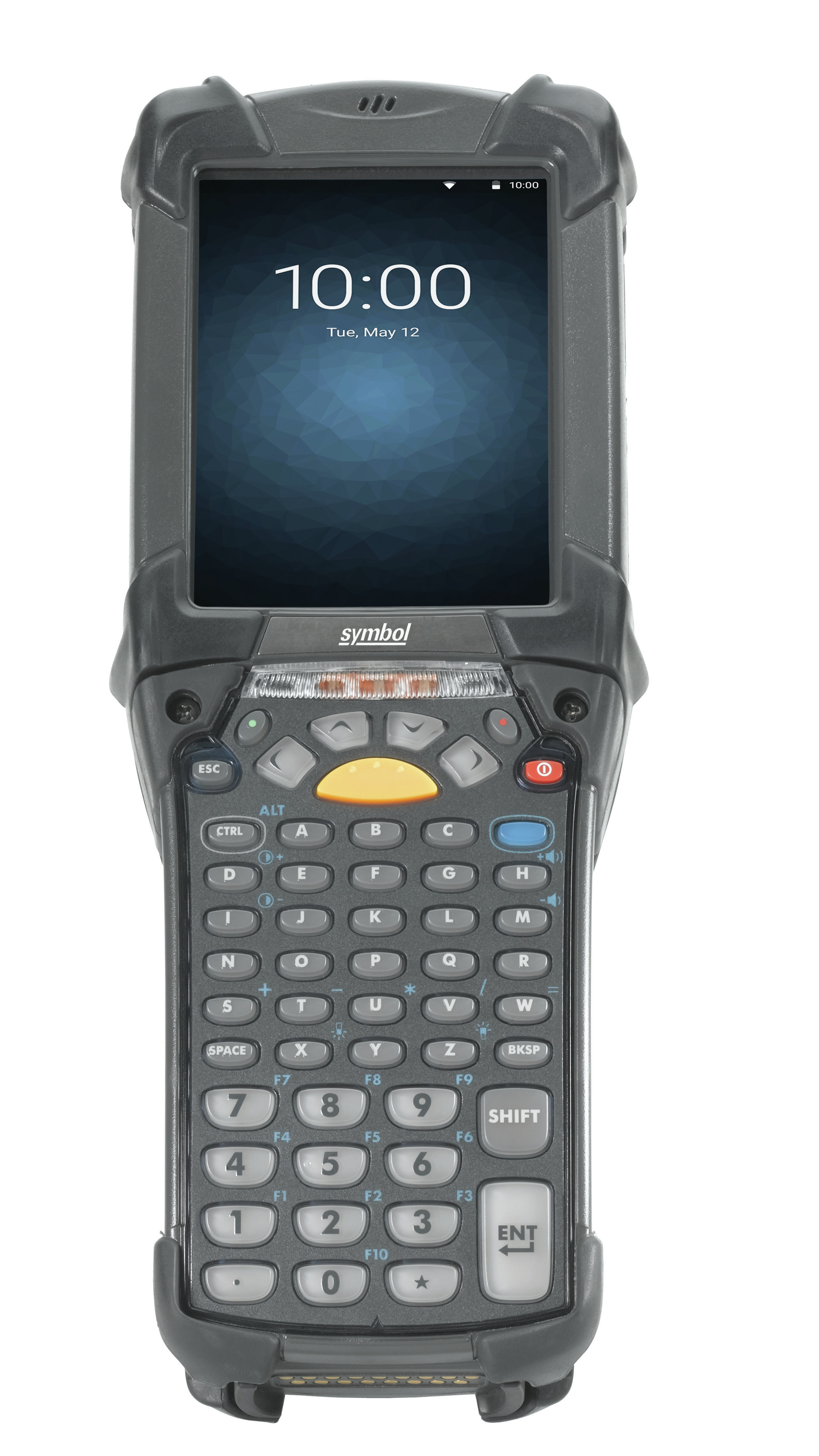 Image of Zebra MC9200 handheld mobile computer