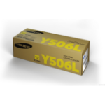 HP SU515A|CLT-Y506L Toner cartridge yellow, 3.5K pages ISO/IEC 19798 for Samsung CLP-680
