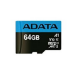 ADATA 64GB, microSDHC, Class 10 UHS-I