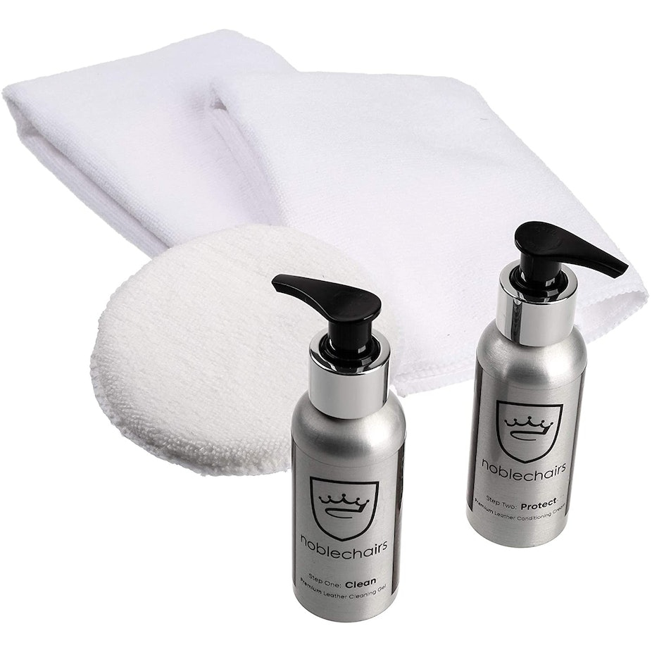 noblechairs NBL-AC-LCK-001 office & computer chair accessory Cleaning kit Assorted colours 1 pc(s)