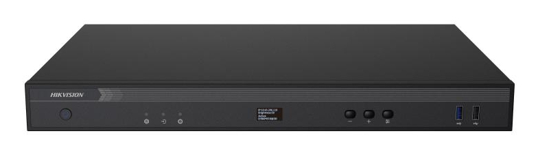 Hikvision DS-DT60P-02HDI20NO/U video wall processor Black