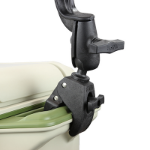 RAM Mounts RAP-390-RB-404U houder Passieve houder Zwart