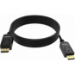 Vision TC 2MDP8K/BL DisplayPort cable 2 m Black