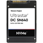 Western Digital Ultrastar DC SN640 2.5" 1920 GB PCI Express 3.1 3D TLC NVMe