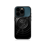 STM STM-322-409FM-02 mobile phone case 17 cm (6.7") Cover Black, Blue
